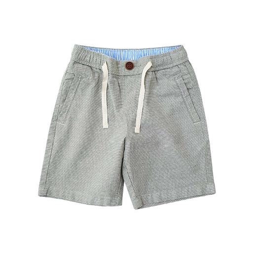 Junior Linen Shorts