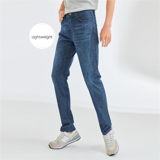 Mne's Lightweight Jeans