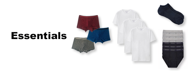Essentials Men Essentials Men