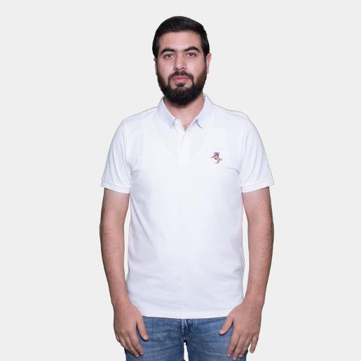  Men's Small Napoleon Polo