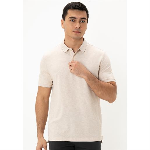 Men's Solid Polo