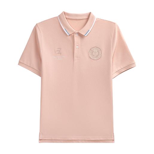 Men's Bold Badge Polo