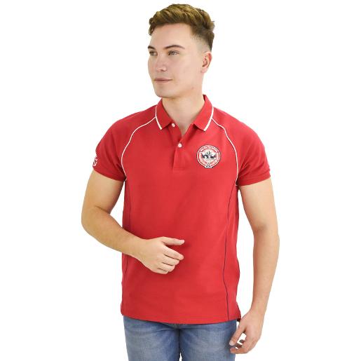 Men's Bold Polo