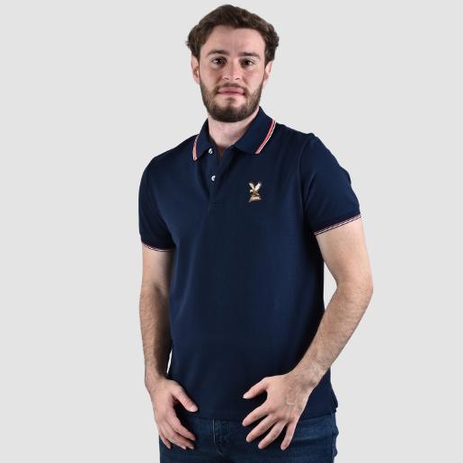 Men's Solid Polo