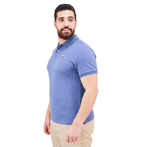 Men's Solid Polo