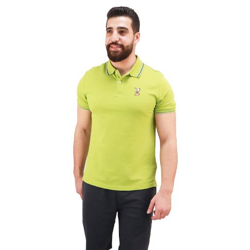 Men's Solid Polo