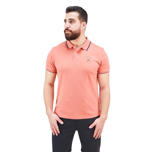 Men's Solid Polo