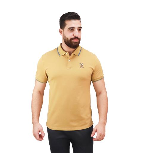 Men's Solid Polo