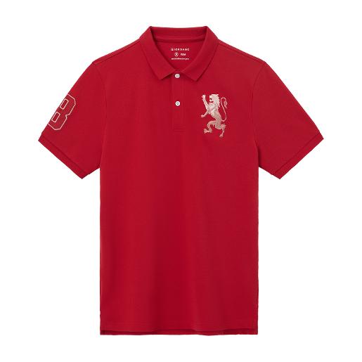 Men's Lion Polo