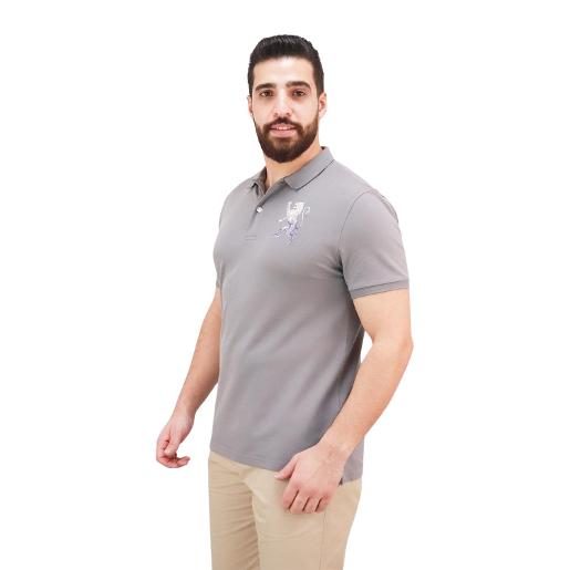 Men's Lion Polo