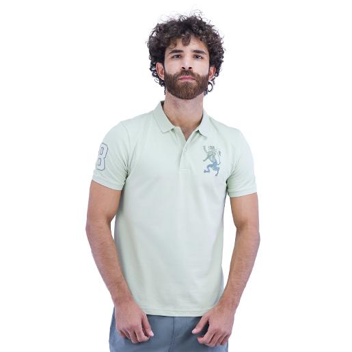 Men's Lion Polo