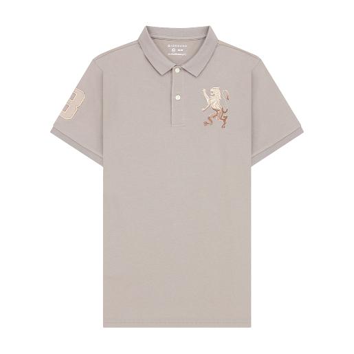 Men's Lion Polo