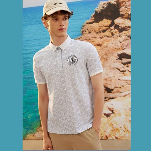 Men's Bold Polo