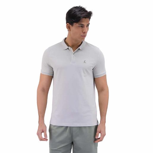 Men's Solid Polo