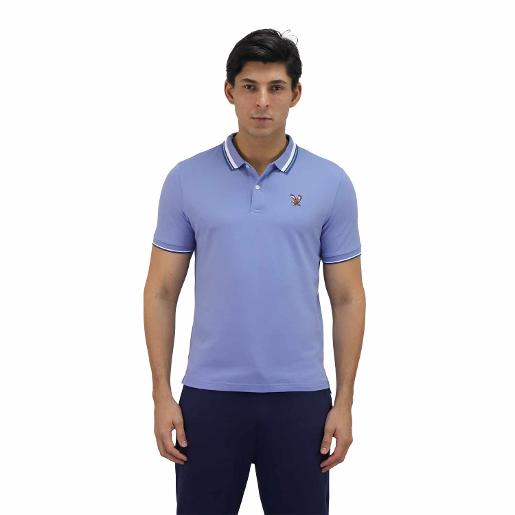 Men's Solid Polo