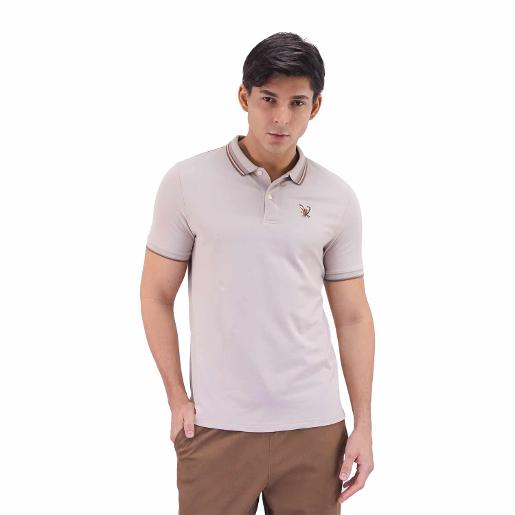 Men's Pique  Polo