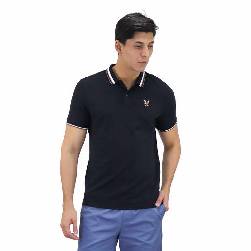 Men's Solid Polo