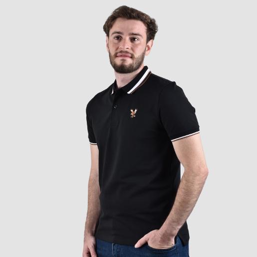 Men's Solid Polo