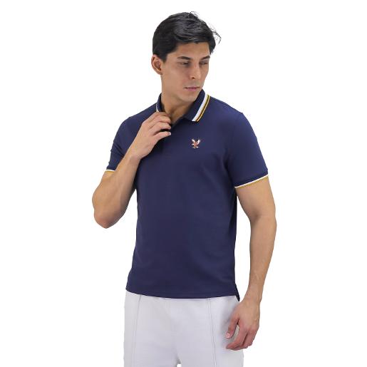 Men's Solid Polo