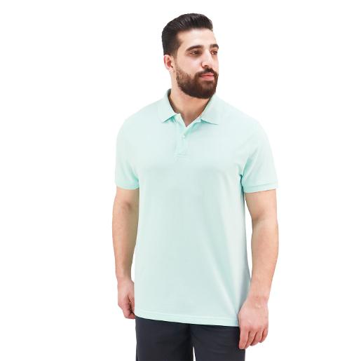 Men's Solid Performance Polo