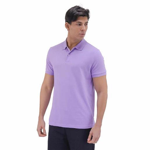 Men's Solid Performance Polo