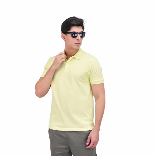 Men's Solid Performance Polo