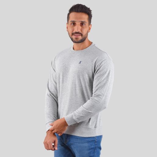 Men's French Terry Pullover