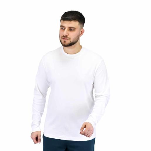 Men's Cotton Interlock Liquid Touch Smart  Tee