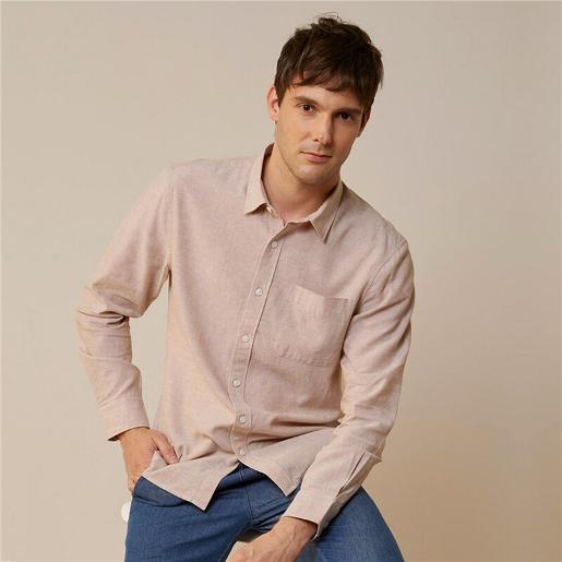 Men's Linen Shirt