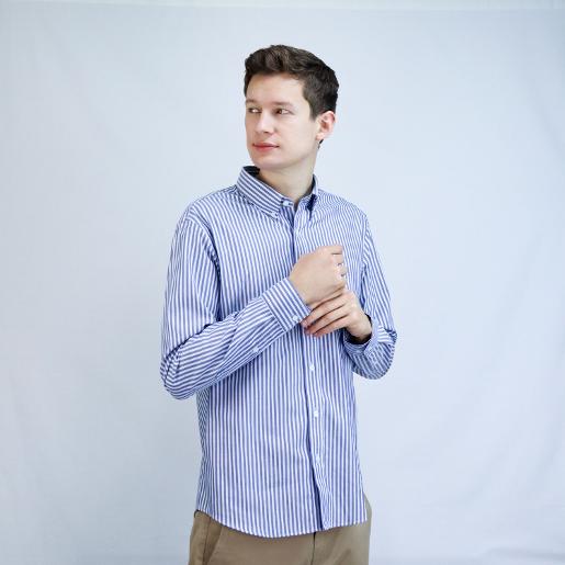 Men's Wrinkle Free Shirt