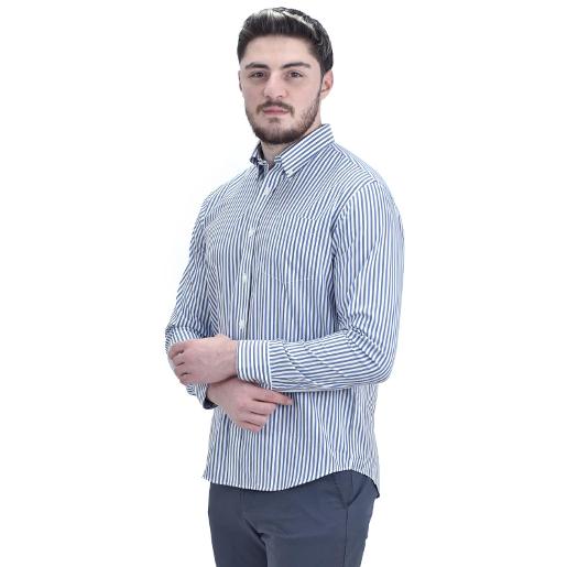 Men's Wrinkle Free Shirt