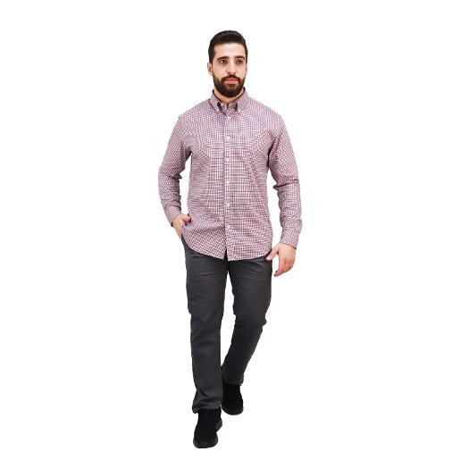 Men's Wrinkle Free Shirt