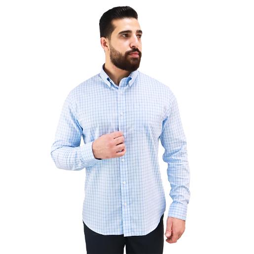 Men's Wrinkle Free Shirt