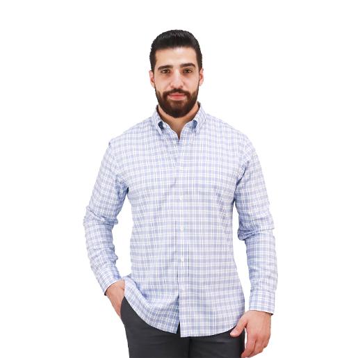 Men's Wrinkle Free Shirt