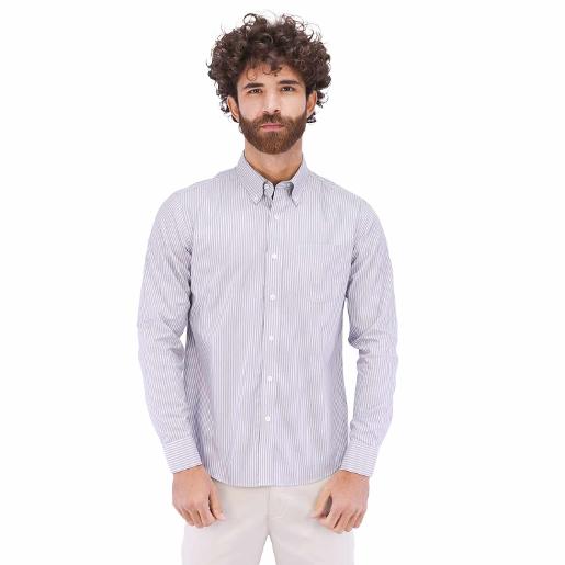 Men's Wrinkle Free Shirt