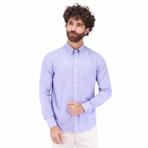 Men's Wrinkle Free Shirt