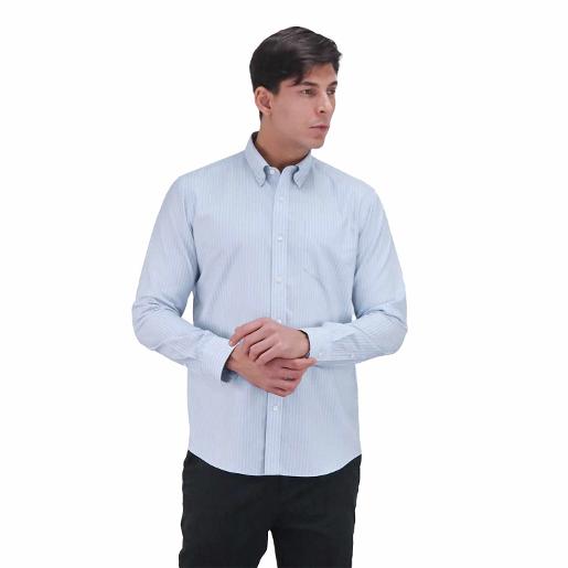 Men's Wrinkle Free Shirt