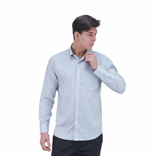 Men's Wrinkle Free Shirt