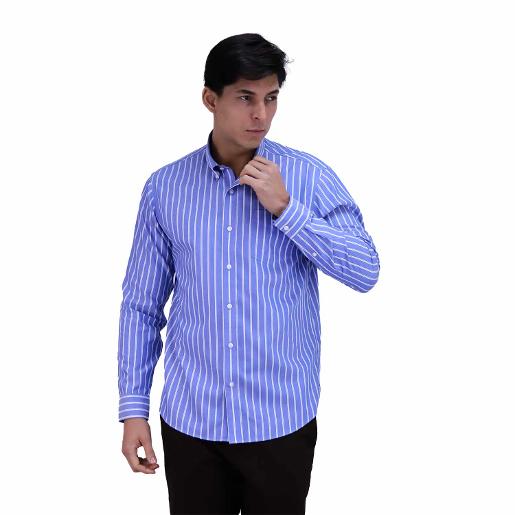 Men's Wrinkle Free Shirt