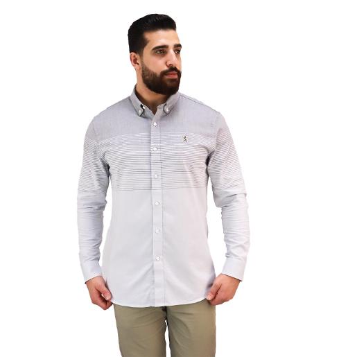 Men's Lion Oxford Shirt