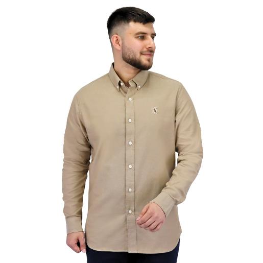 Men's Lion Oxford Shirt