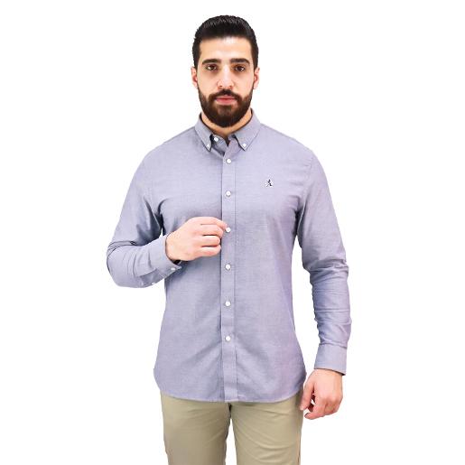 Men's Lion Oxford Shirt