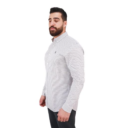 Men's Lion Oxford Shirt