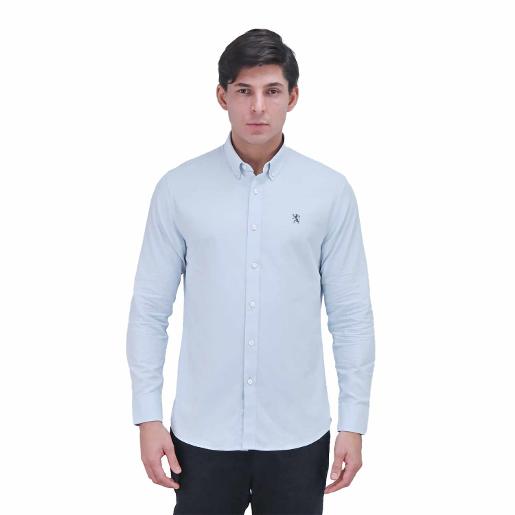 Men's Lion Oxford Shirt