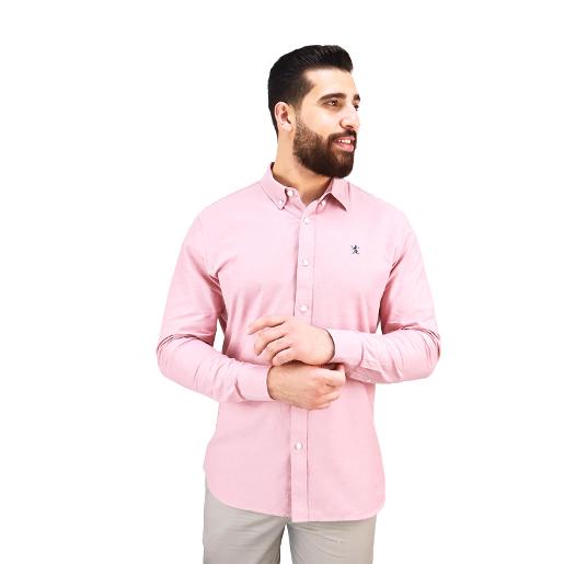 Men's Lion Oxford Shirt