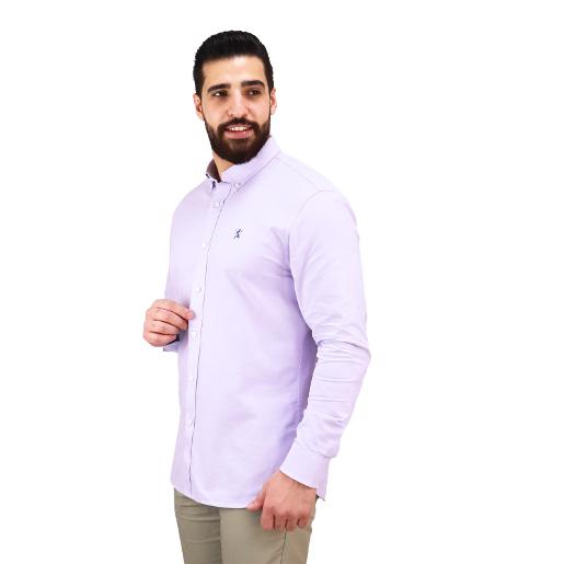 Men's Lion Oxford Shirt