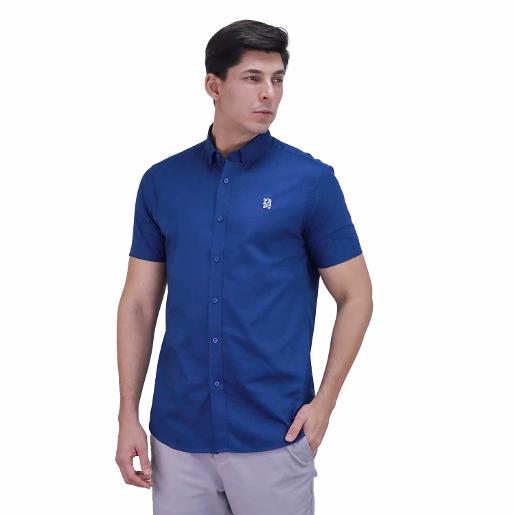 Men's Lion Oxford Shirt