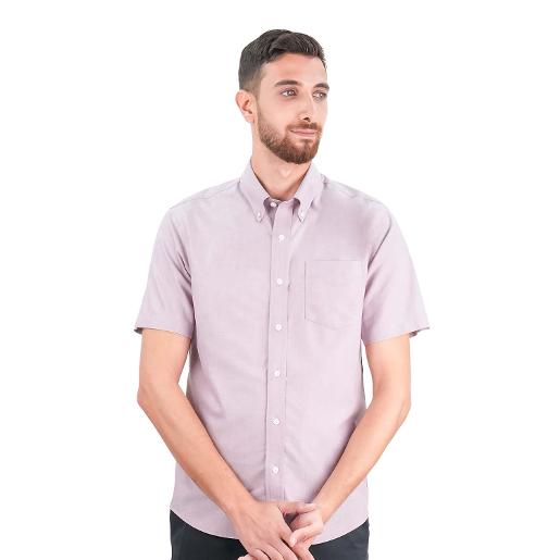 Men's Wrinkle Free Half Sleeves Shirt Men's Wrinkle Free Half Sleeves Shirt