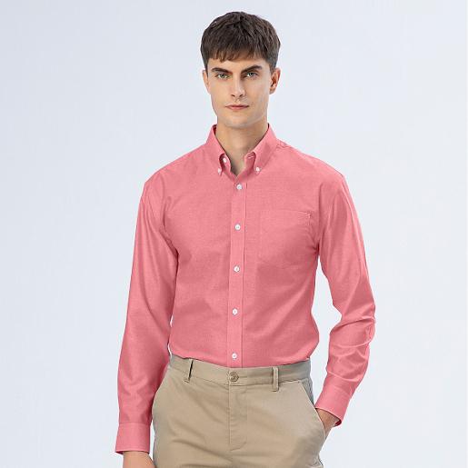 Men's Wrinkle Free Shirt