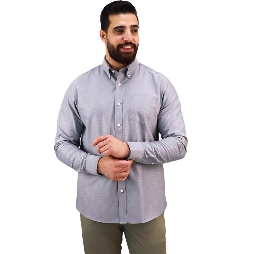 Men's Wrinkle Free Shirt